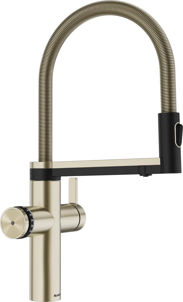 BLANCO CHOICE Icona tap with a pull-out spray head
